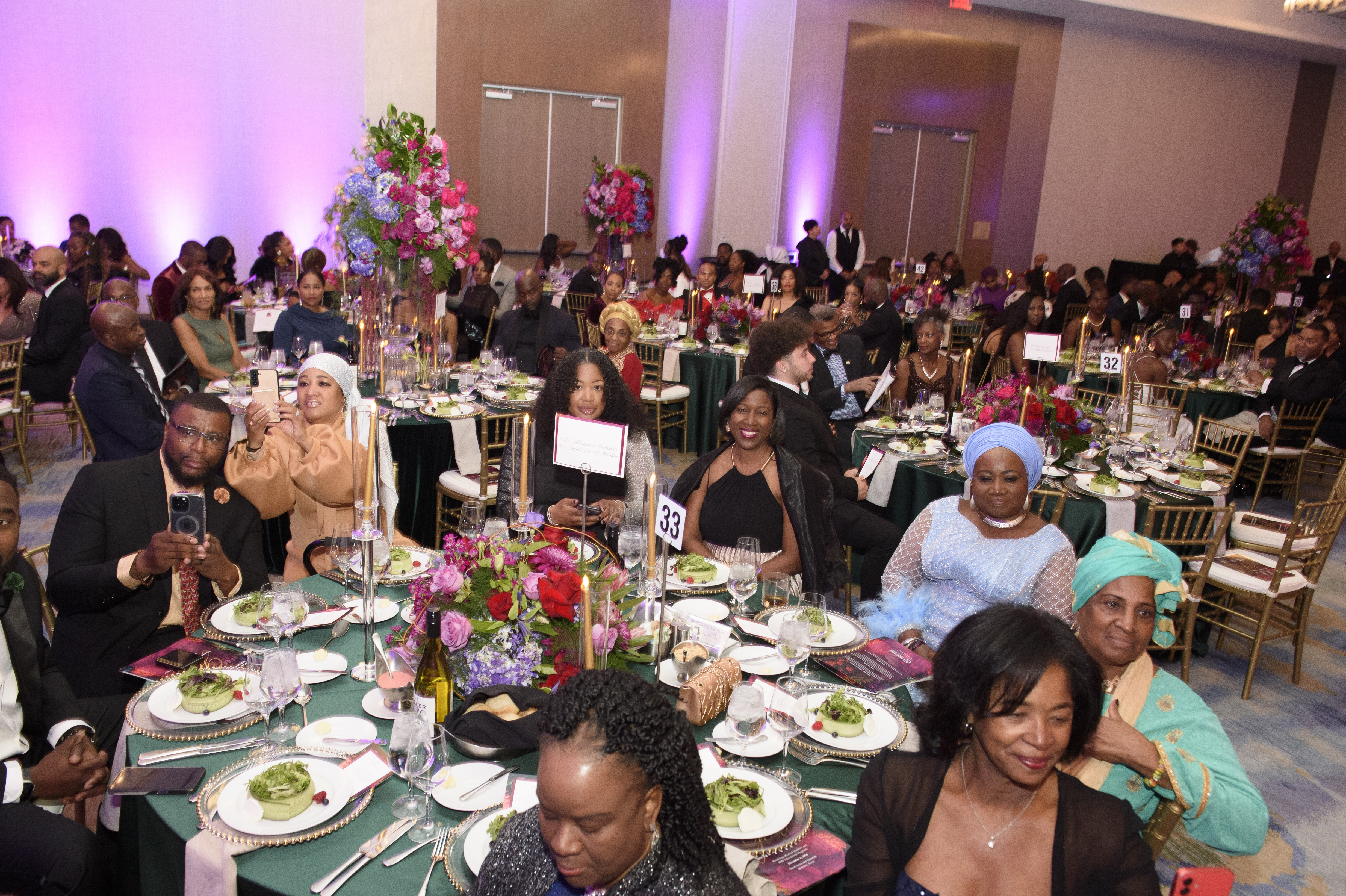 Centennial Awards Celebration Moments - Houston Medical Forum Centennial Awards Celebration